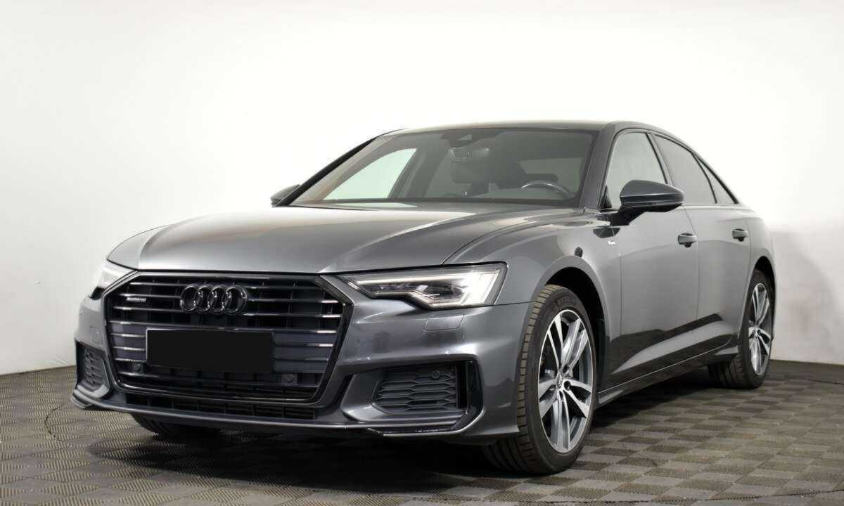 Audi A6 с пробегом — 2019 год. Посмотреть фото