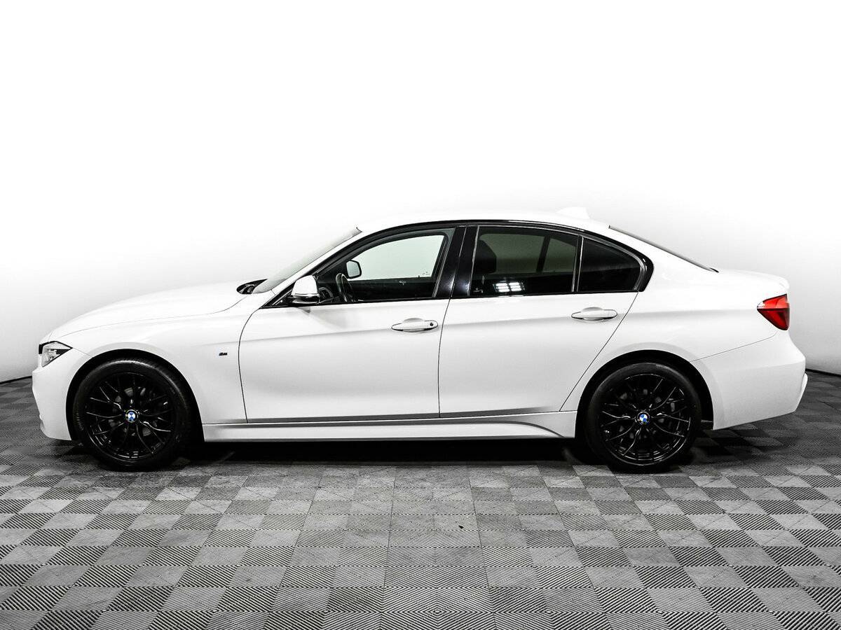 BMW 3 серии с пробегом — 2018 год. Фото: #7