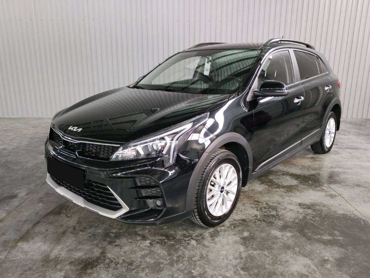 Kia Rio с пробегом — 2021 год. Фото: #0