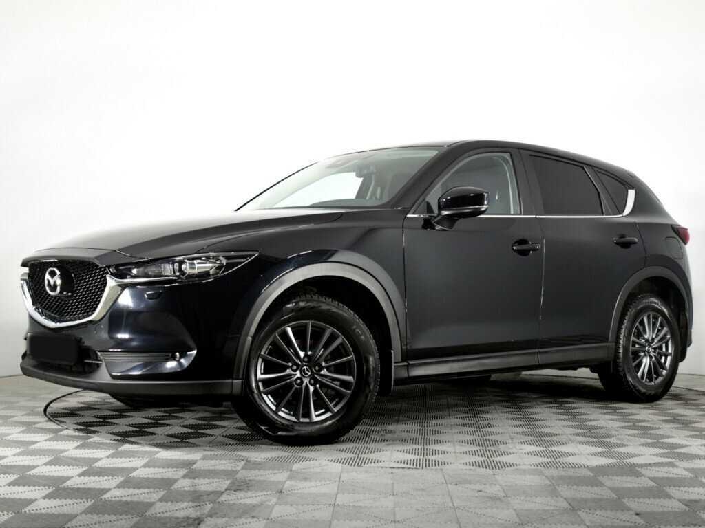 Mazda CX-5 с пробегом — 2019 год. Посмотреть фото