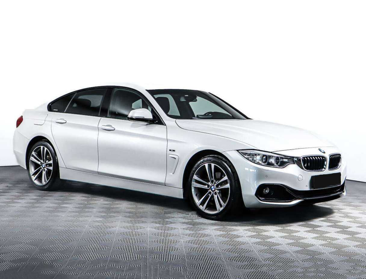 BMW 4 серии с пробегом — 2014 год. Фото: #2