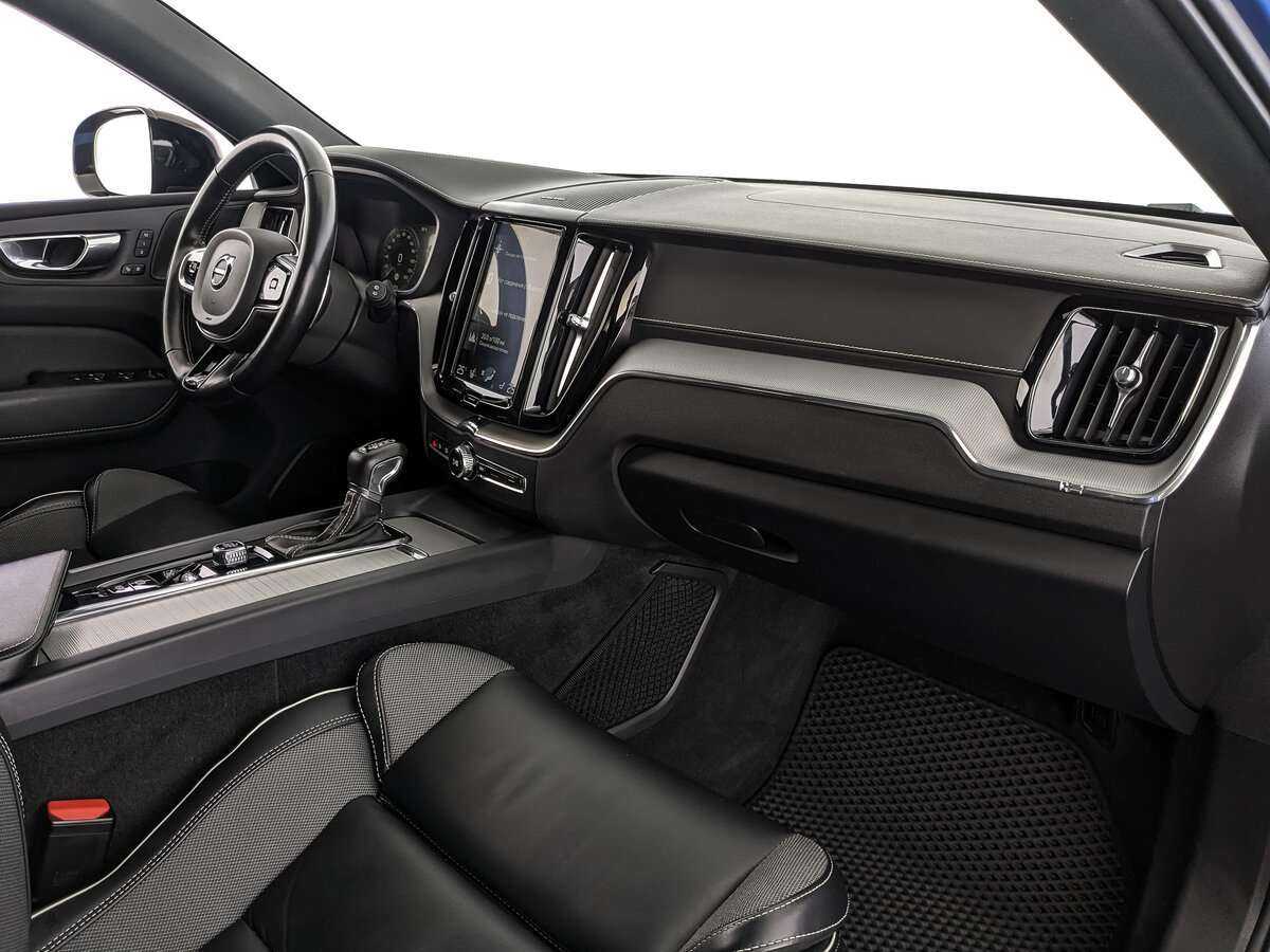 Volvo XC60 с пробегом — 2019 год. Фото: #8