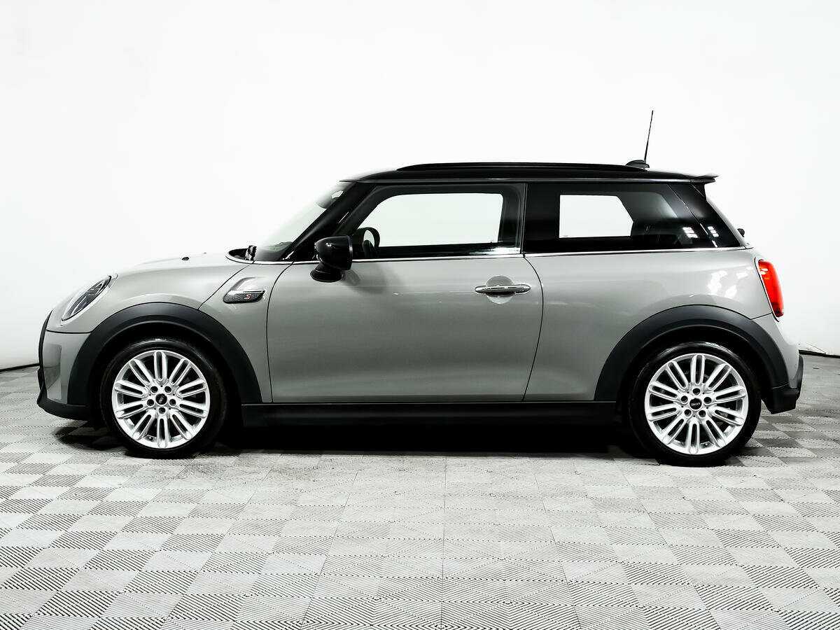 Mini Hatch с пробегом — 2021 год. Фото: #7