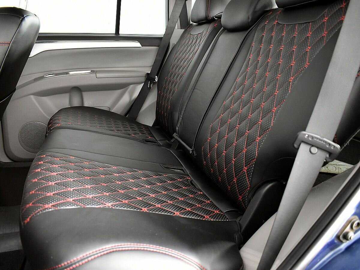 Mitsubishi Pajero Sport с пробегом — 2011 год. Фото: #8