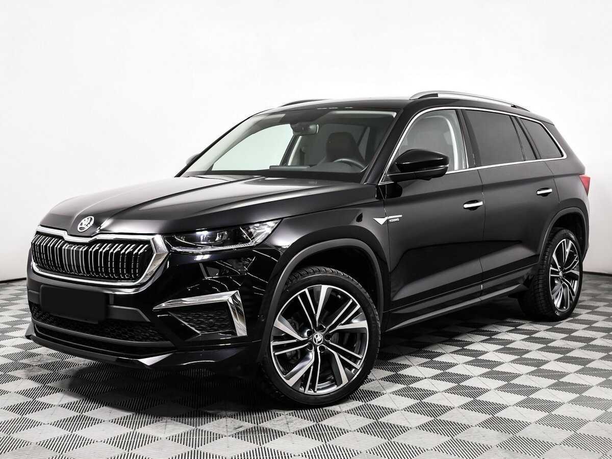 Skoda Kodiaq с пробегом — 2023 год. Фото: #0