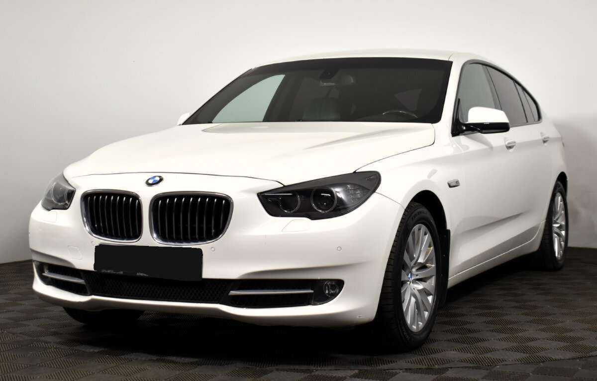 BMW 5 серии с пробегом — 2010 год. Посмотреть фото