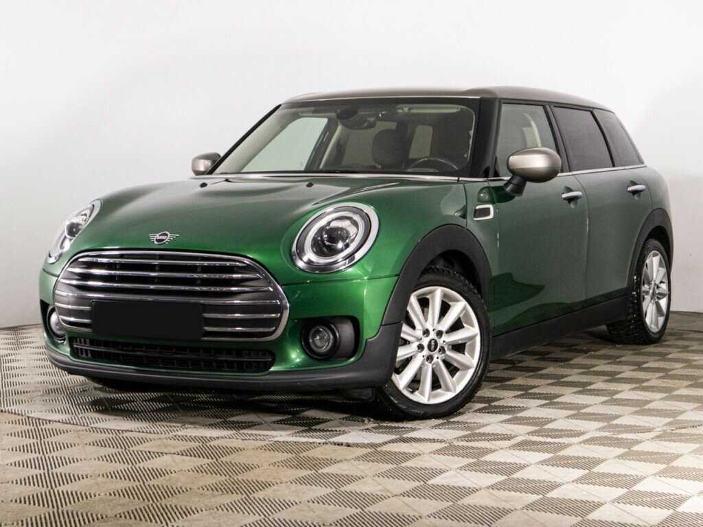 Mini Clubman с пробегом — 2020 год. Фото: #0