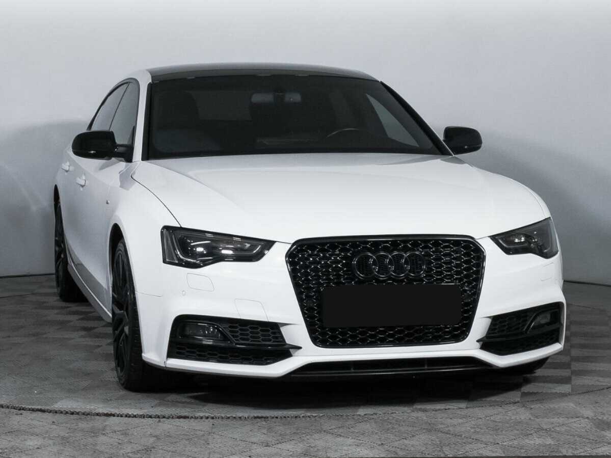 Audi A5 с пробегом — 2016 год. Фото: #2