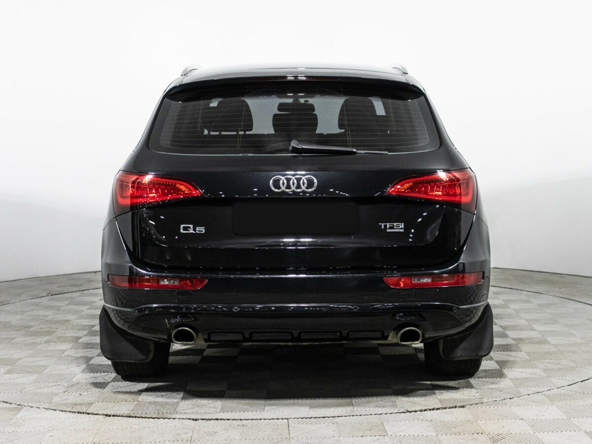 Audi Q5 с пробегом — 2013 год. Фото: #5