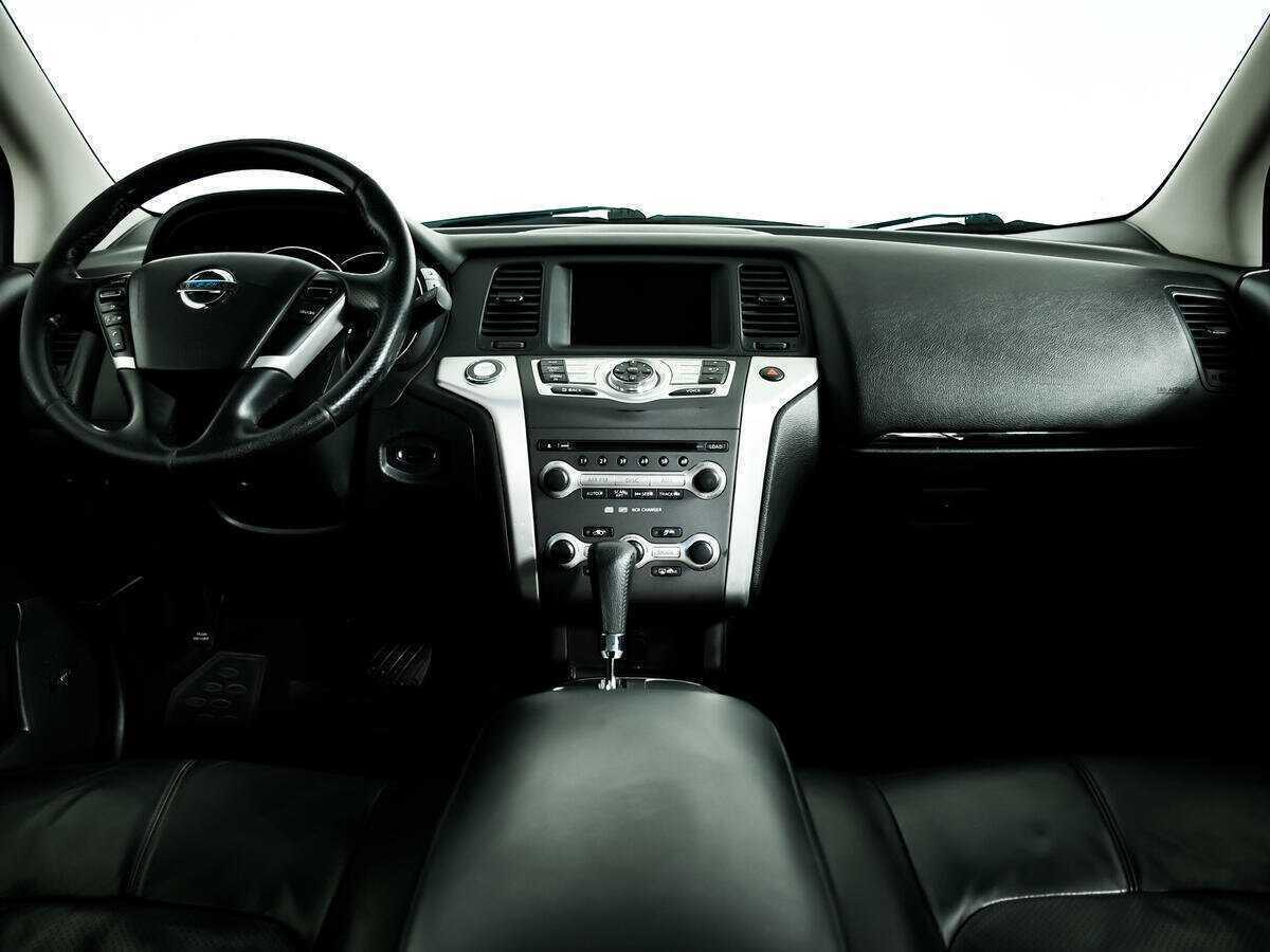 Nissan Murano с пробегом — 2009 год. Фото: #10