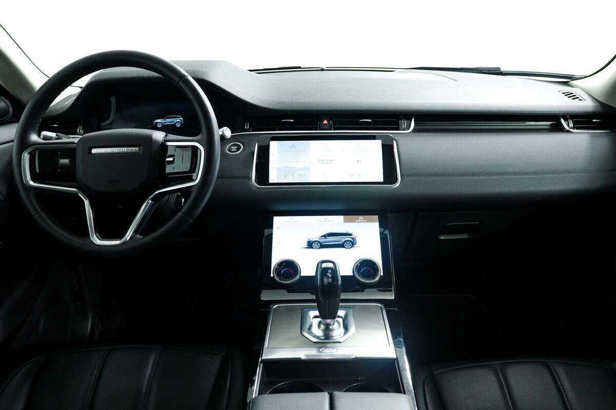 Land Rover Range Rover Evoque с пробегом — 2021 год. Фото: #10
