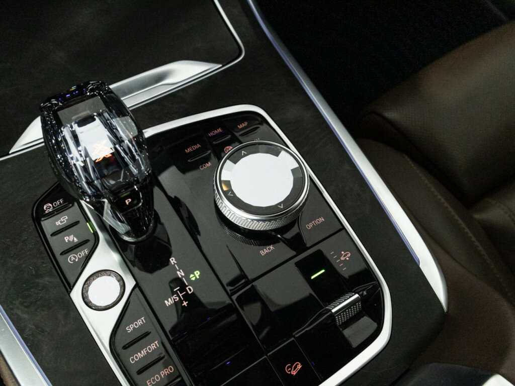BMW X7 с пробегом — 2022 год. Фото: #25
