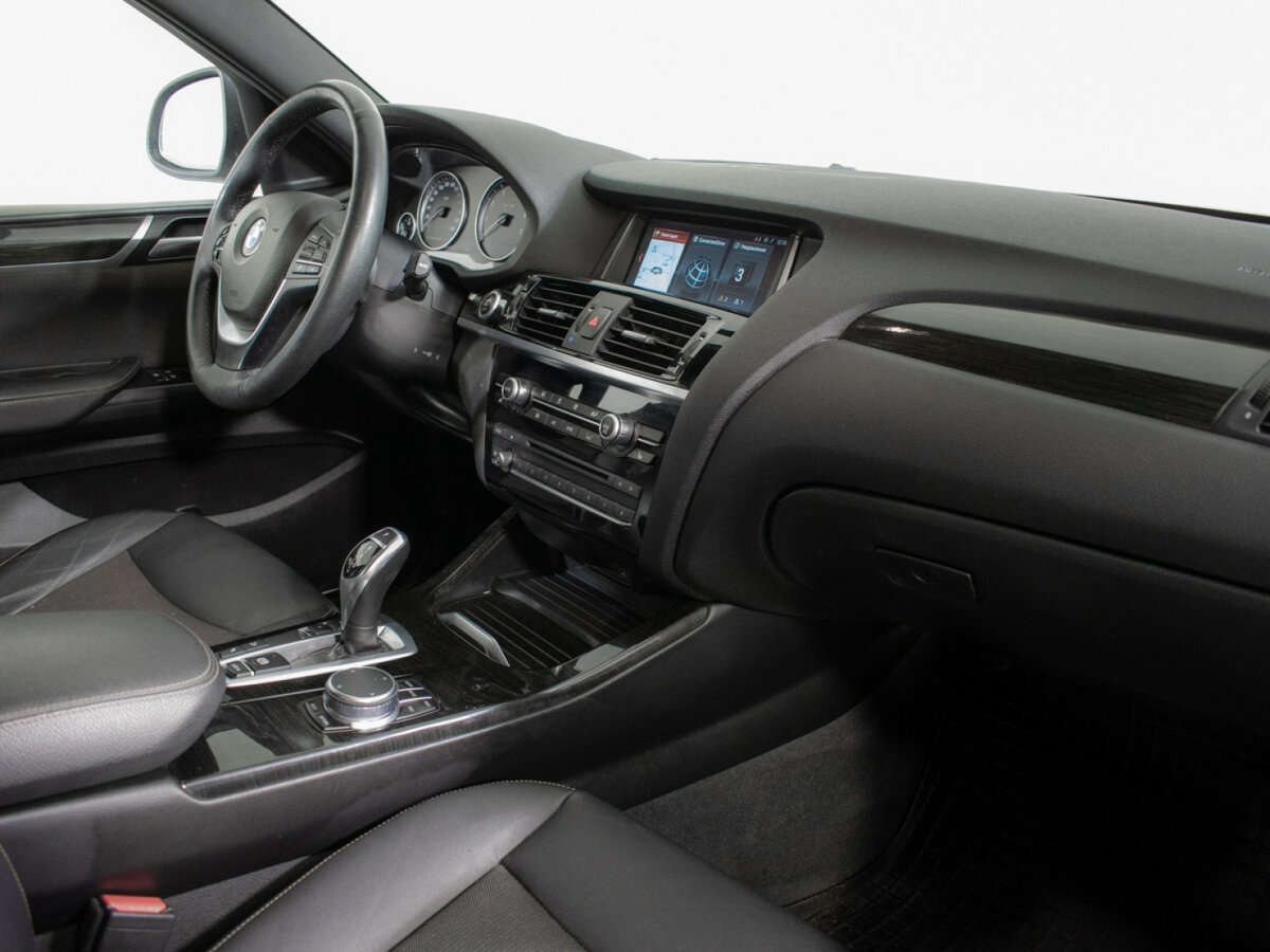 BMW X4 с пробегом — 2017 год. Фото: #6