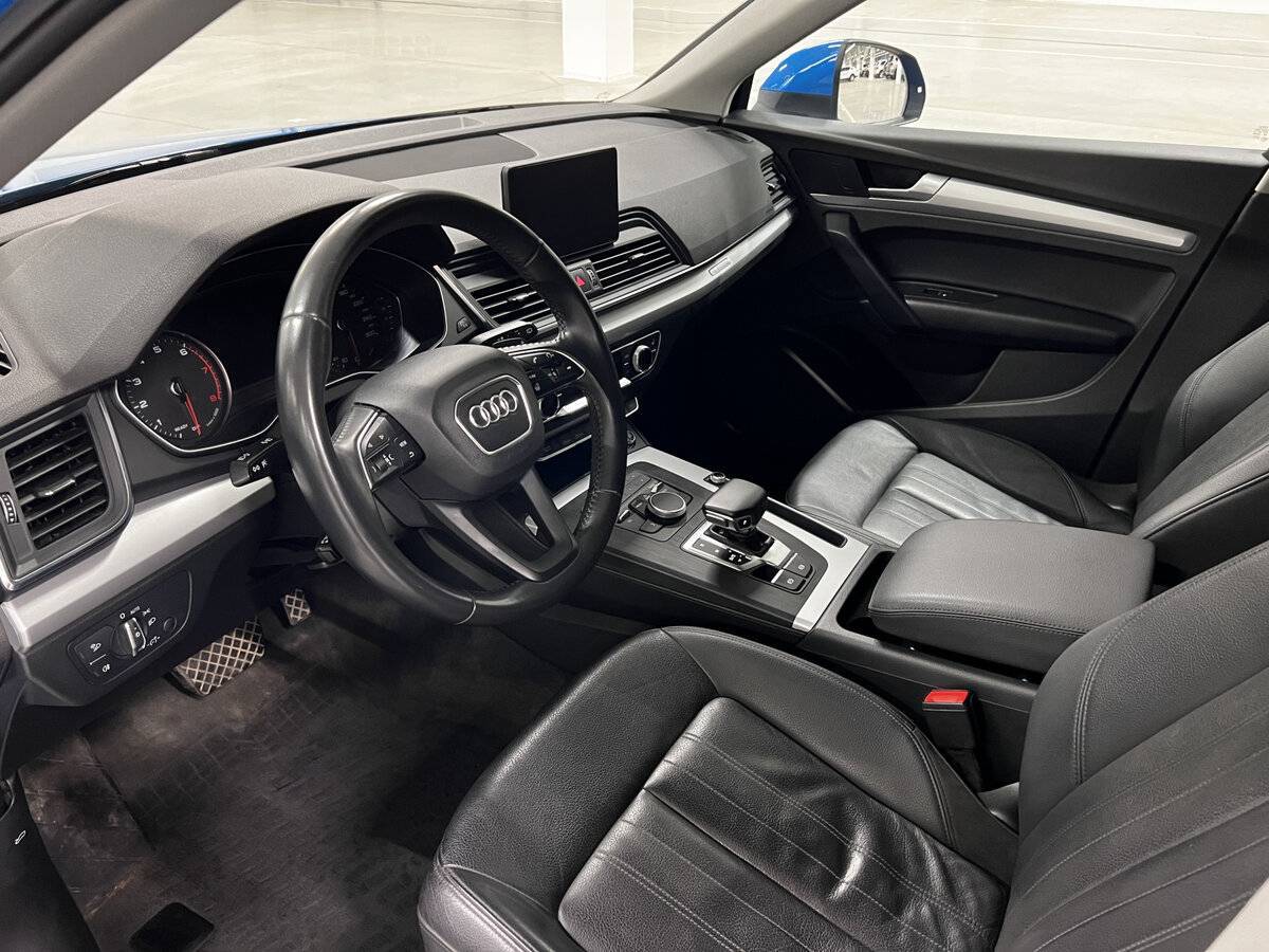 Audi Q5 с пробегом — 2020 год. Фото: #15