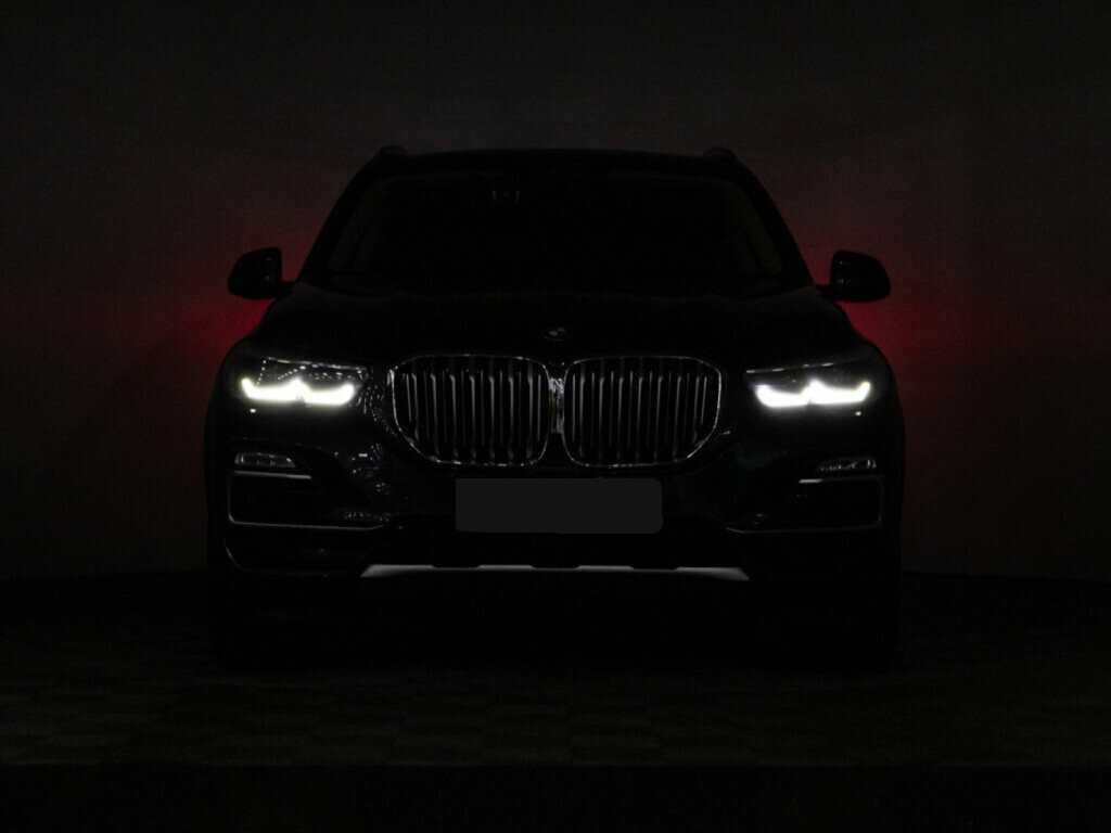 BMW X5 с пробегом — 2019 год. Фото: #28