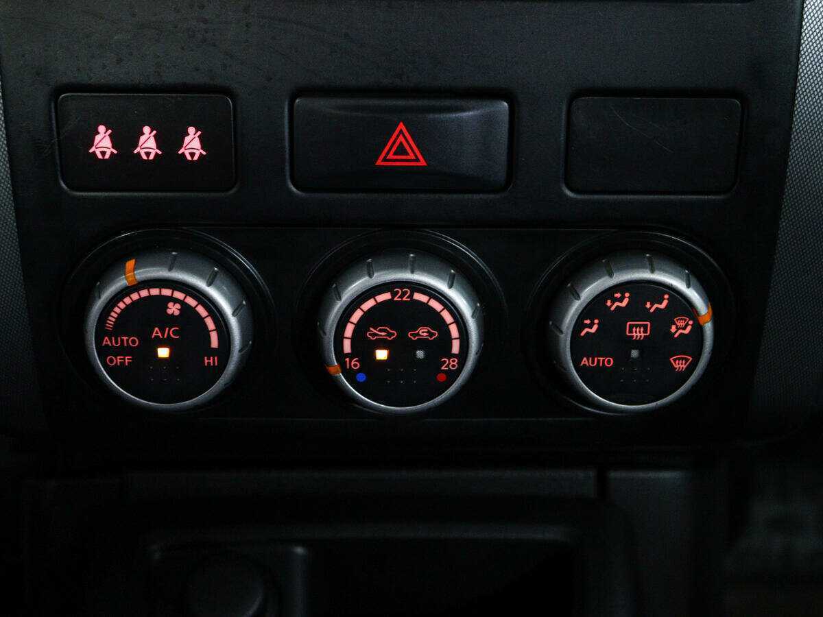 Nissan X-Trail с пробегом — 2008 год. Фото: #21