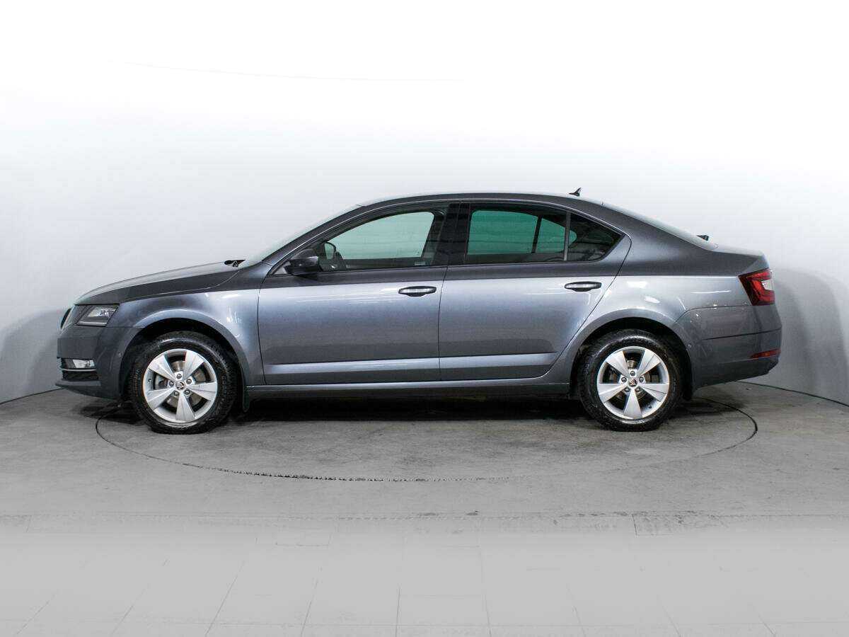 Skoda Octavia с пробегом — 2020 год. Фото: #7