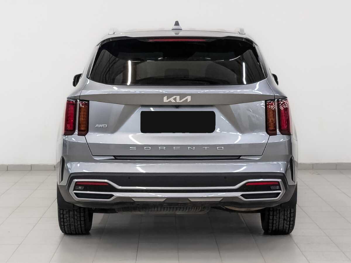 Kia Sorento с пробегом — 2023 год. Фото: #5