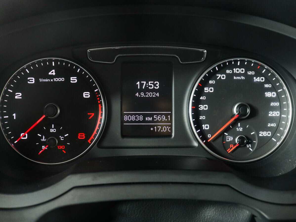 Audi Q3 с пробегом — 2015 год. Фото: #9