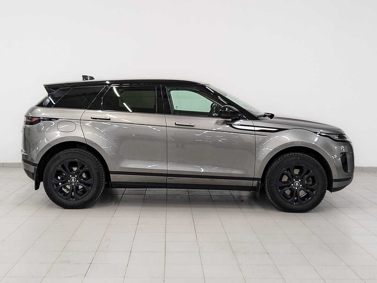 Land Rover Range Rover Evoque с пробегом — 2020 год. Фото: #3