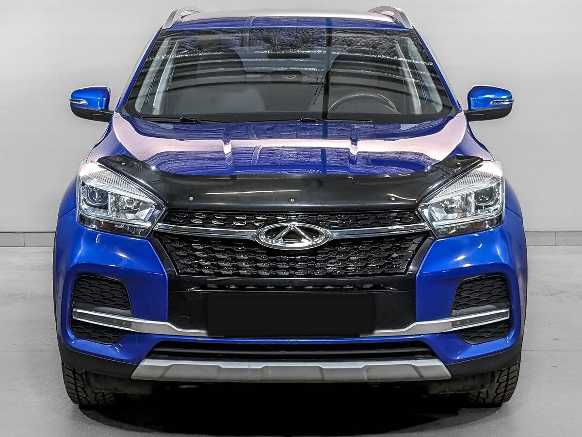 Chery Tiggo 4 с пробегом — 2019 год. Фото: #1
