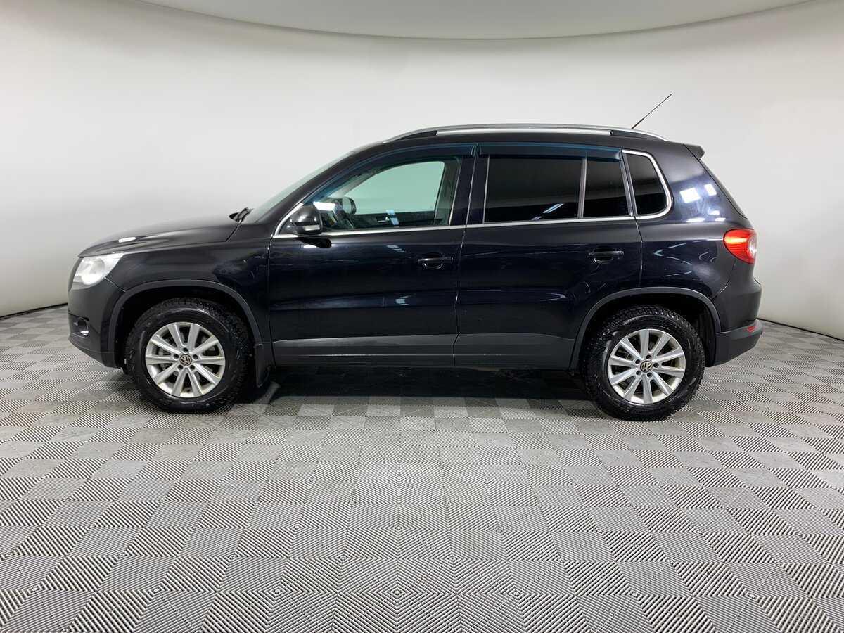 Volkswagen Tiguan с пробегом — 2010 год. Фото: #7