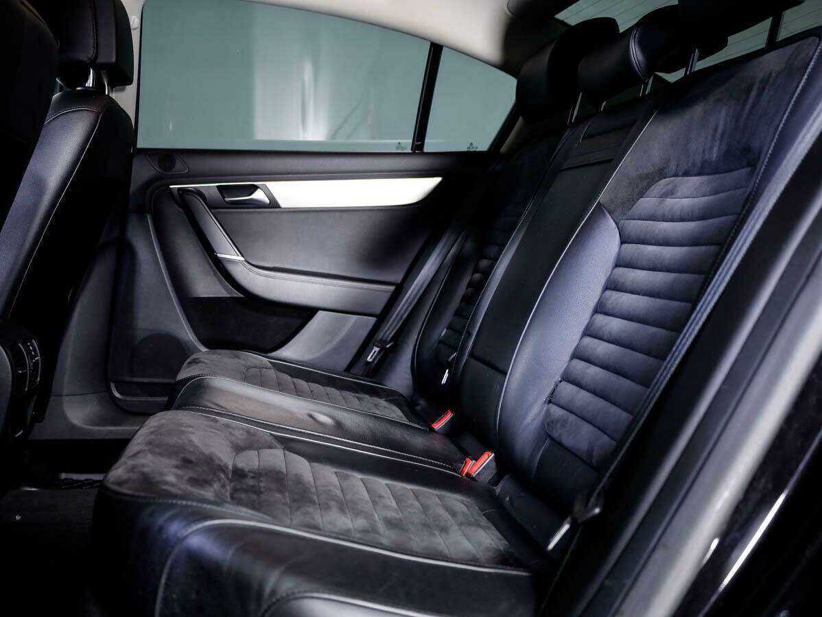 Volkswagen Passat с пробегом — 2011 год. Фото: #11