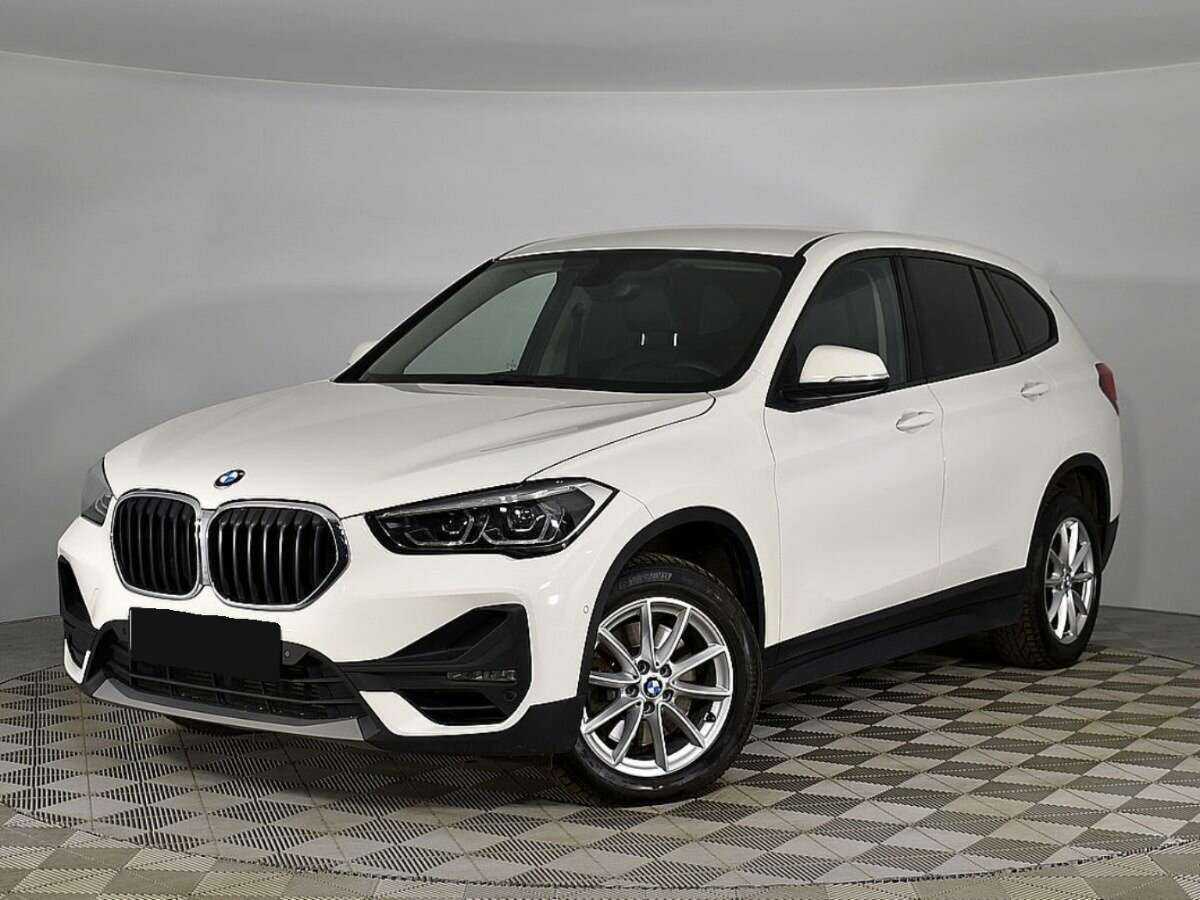 BMW X1 с пробегом — 2020 год. Фото: #0