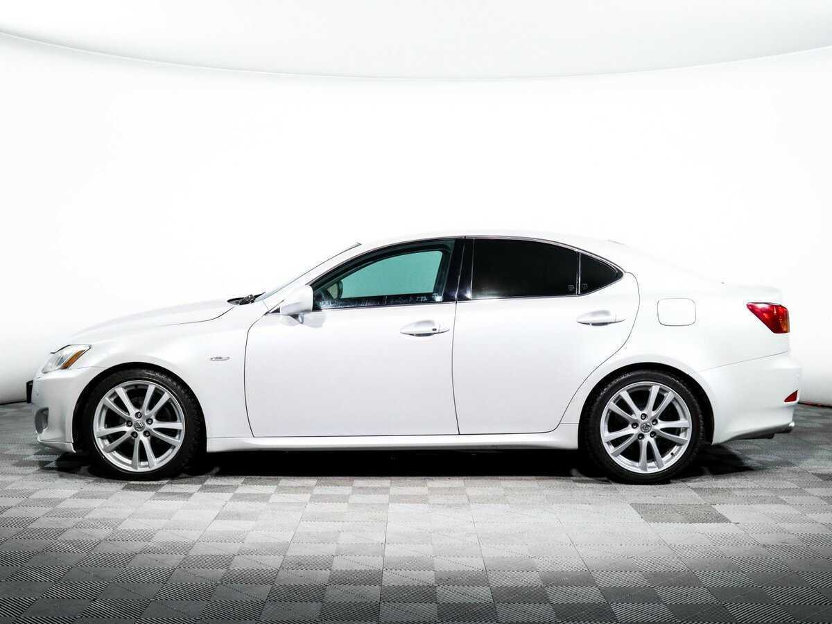Lexus IS с пробегом — 2008 год. Фото: #6