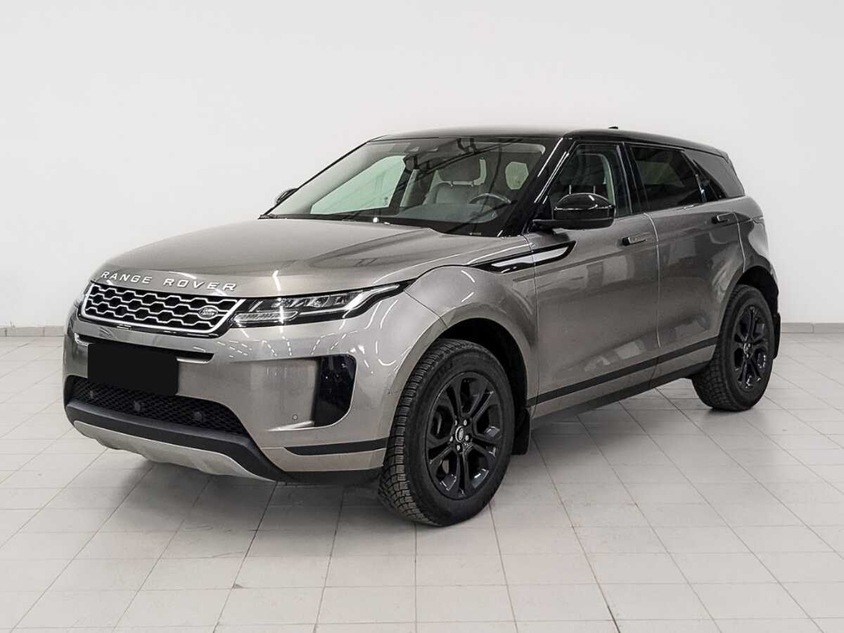 Land Rover Range Rover Evoque с пробегом — 2020 год. Фото: #0