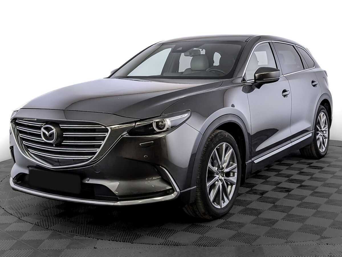 Mazda CX-9 с пробегом — 2019 год. Посмотреть фото