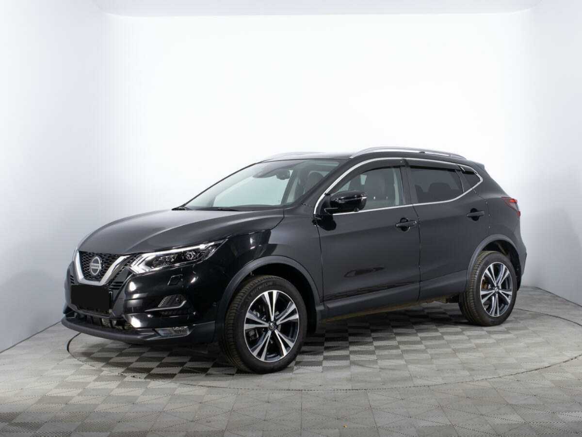 Nissan Qashqai с пробегом — 2022 год. Посмотреть фото