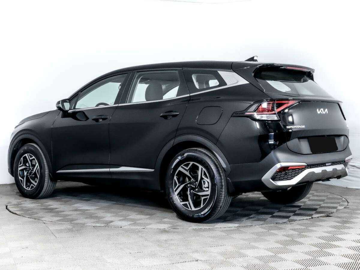 Kia Sportage с пробегом — 2024 год. Фото: #5