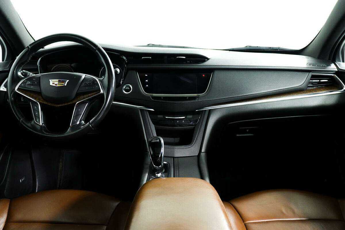 Cadillac XT5 с пробегом — 2020 год. Фото: #8