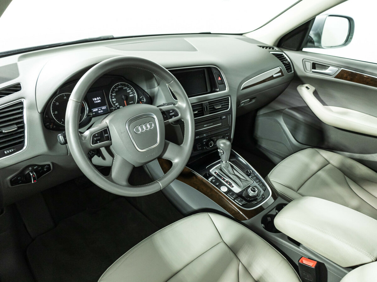 Audi Q5 с пробегом — 2011 год. Фото: #10