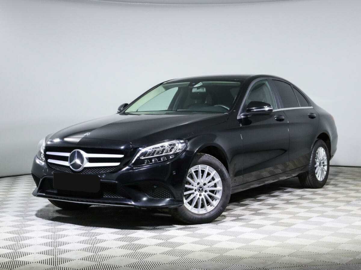 Mercedes-Benz C-Класс с пробегом — 2018 год. Фото: #0
