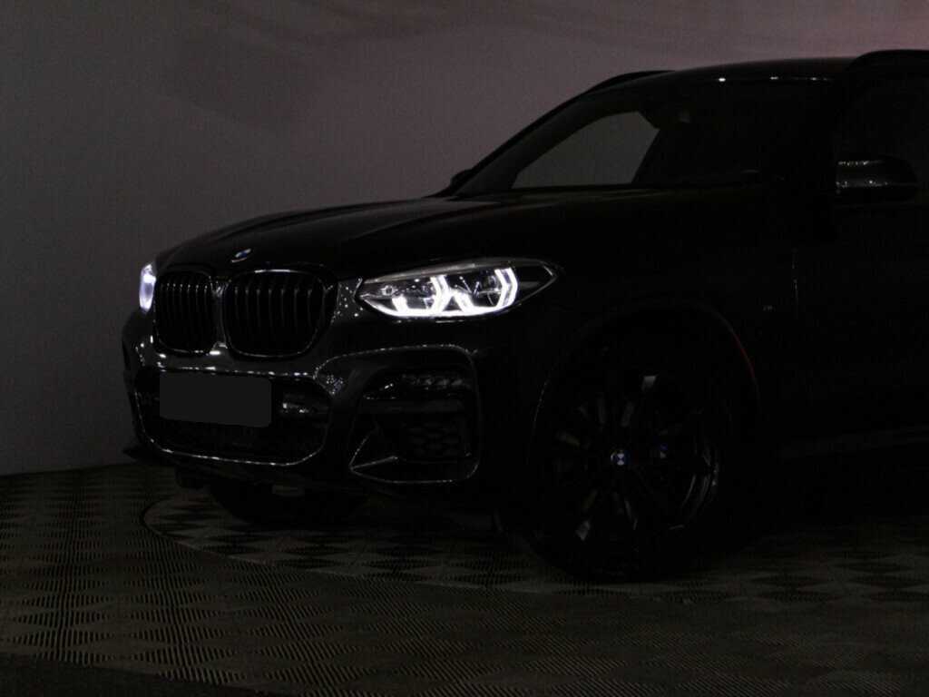 BMW X3 с пробегом — 2019 год. Фото: #29