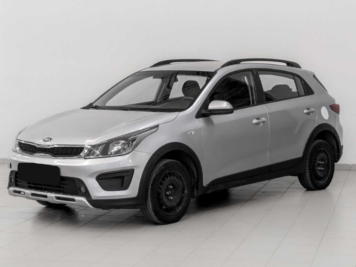 Kia Rio с пробегом — 2020 год. Посмотреть фото