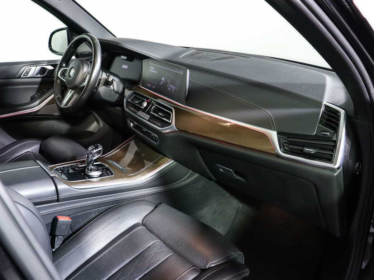 BMW X5 с пробегом — 2019 год. Фото: #9