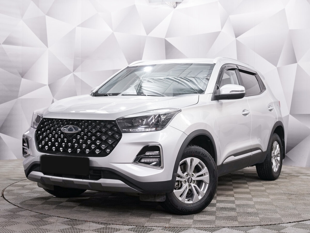 Chery Tiggo 4 Pro с пробегом — 2024 год. Посмотреть фото