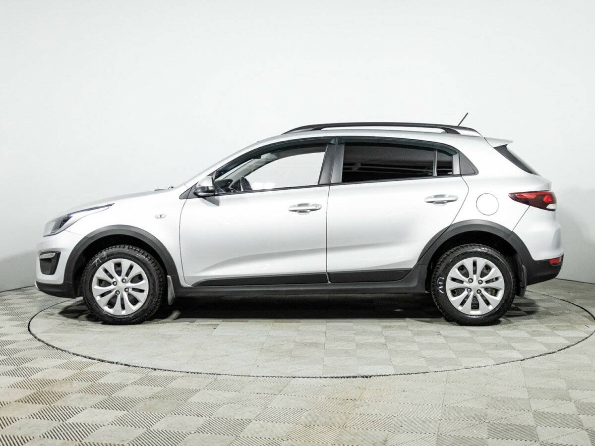 Kia Rio с пробегом — 2019 год. Фото: #7