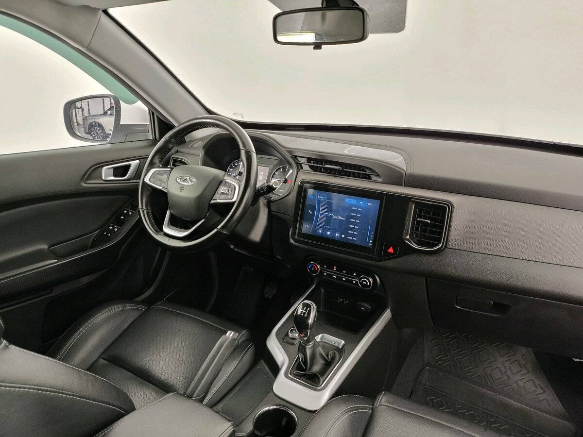 Chery Tiggo 4 с пробегом — 2020 год. Фото: #12