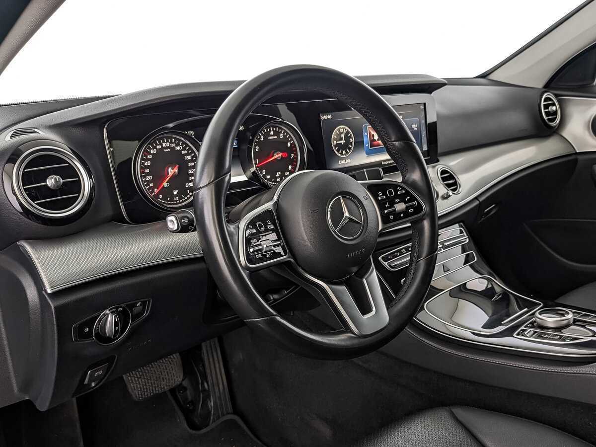 Mercedes-Benz E-Класс с пробегом — 2019 год. Фото: #10