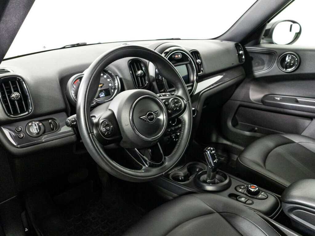 Mini Countryman с пробегом — 2020 год. Фото: #10