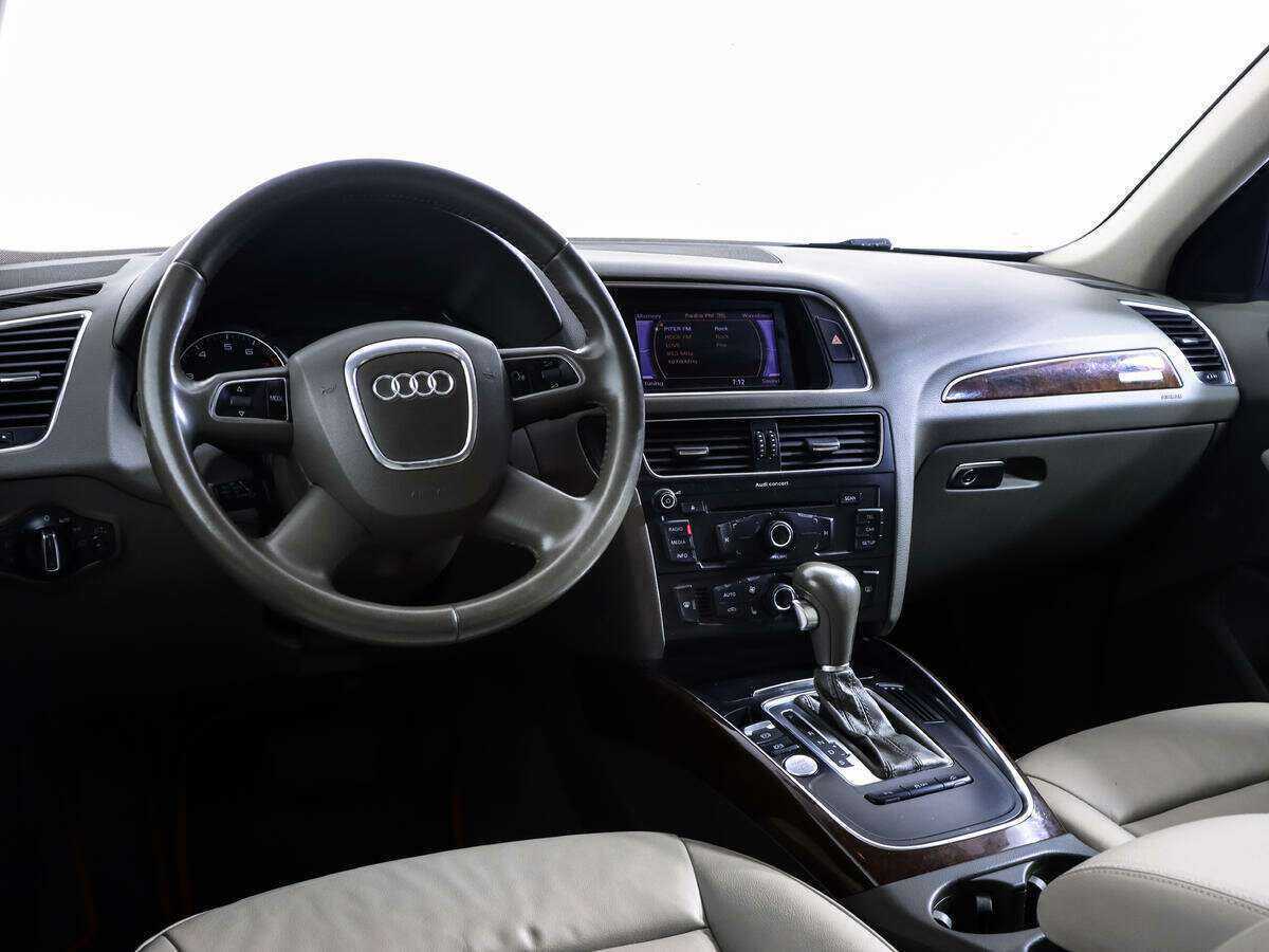 Audi Q5 с пробегом — 2011 год. Фото: #8