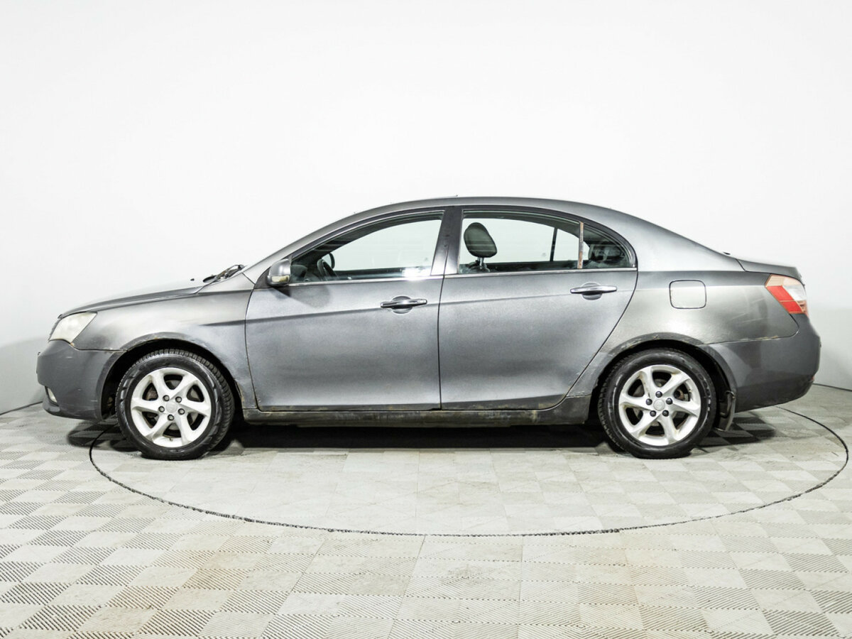 Geely Emgrand EC7 с пробегом — 2013 год. Фото: #7