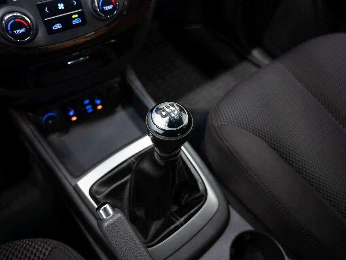 Hyundai Santa Fe с пробегом — 2010 год. Фото: #16