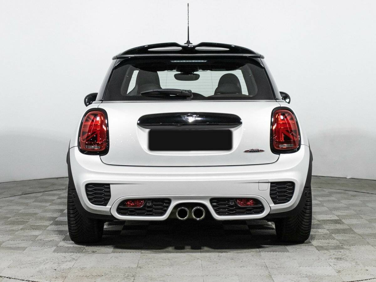 Mini Hatch с пробегом — 2020 год. Фото: #5