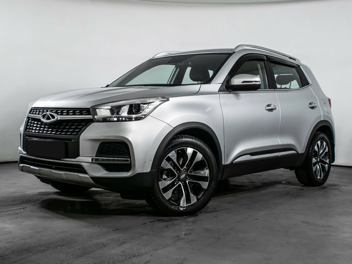 Chery Tiggo 4 с пробегом — 2019 год. Посмотреть фото