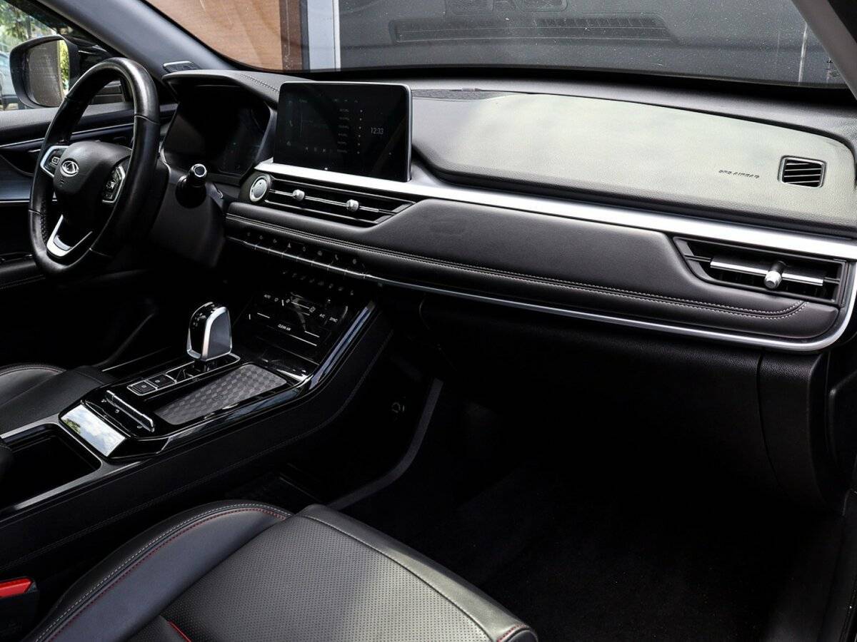 Chery Tiggo 7 Pro Max с пробегом — 2022 год. Фото: #7